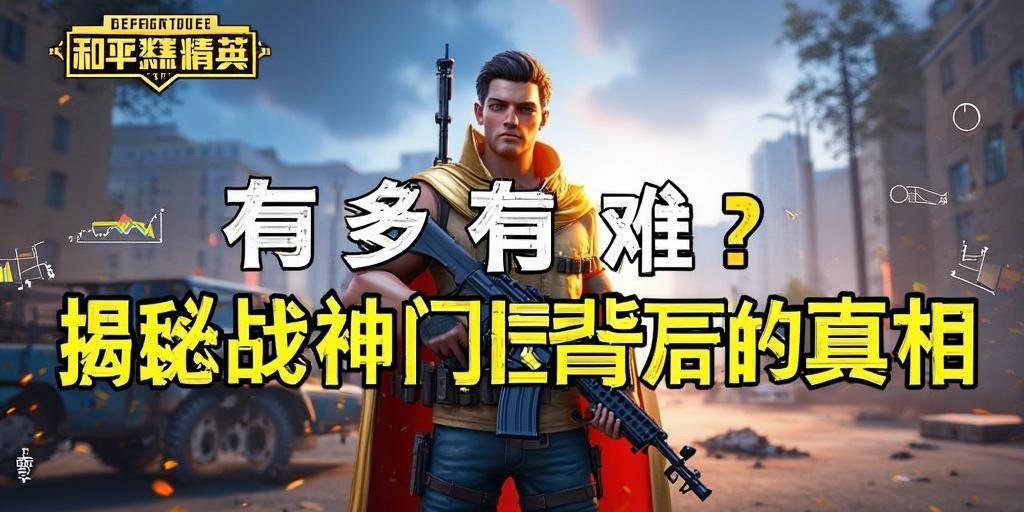 和平精英《敖光》辅助